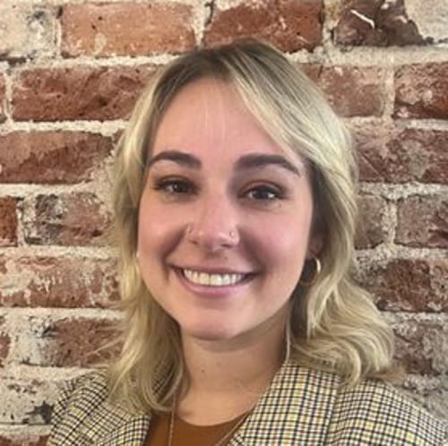 Headshot of Melanie McQuiston, LPC