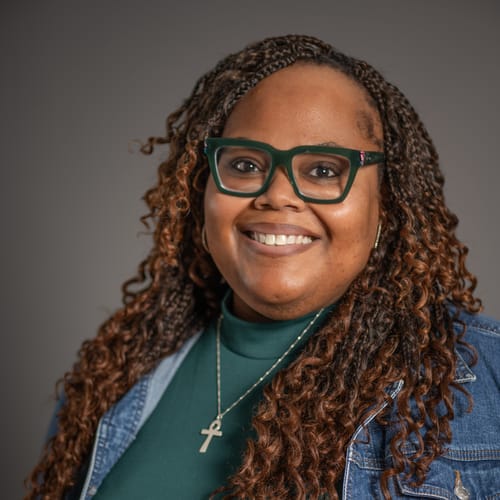 Headshot of Bernice Hardman, LMSW