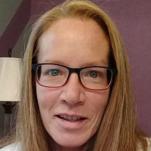 Headshot of Kathleen King, LPC