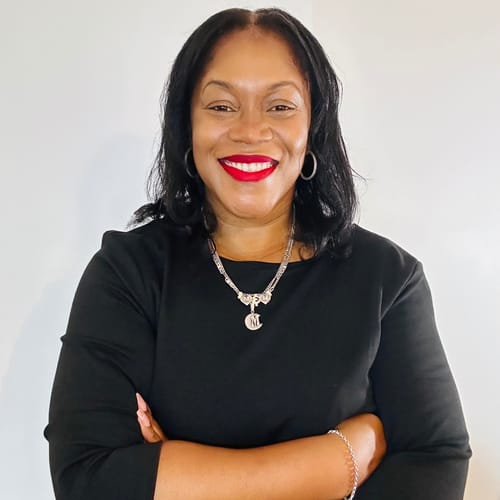Headshot of Binta Alleyne-Green, LCSW