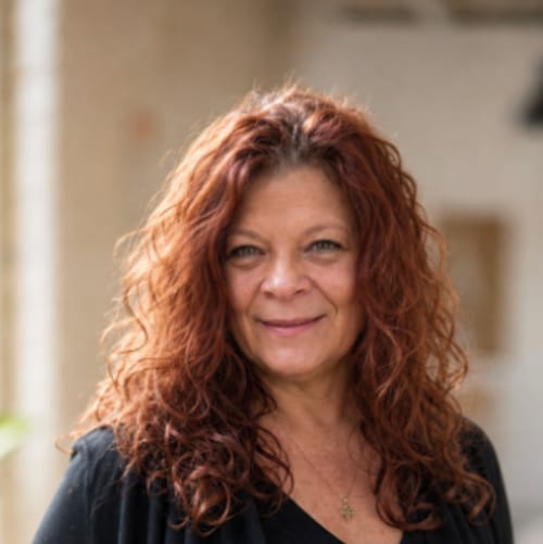 Headshot of Theresa Fry, LCSW