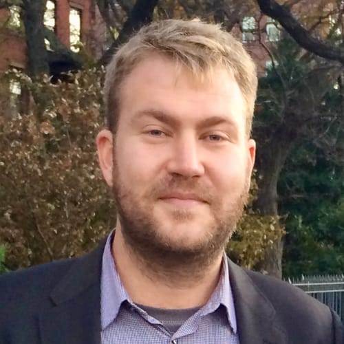 Headshot of Paul Moore, LP