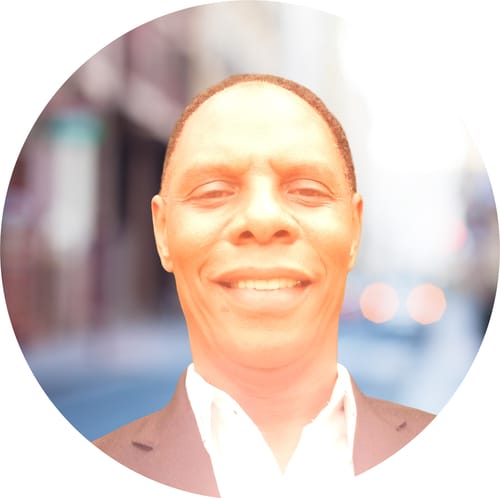 Headshot of Marc Lewis, LICSW