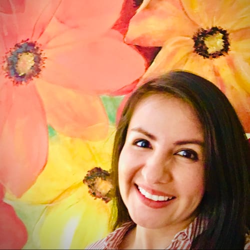 Headshot of Analisa Chavez, LPC