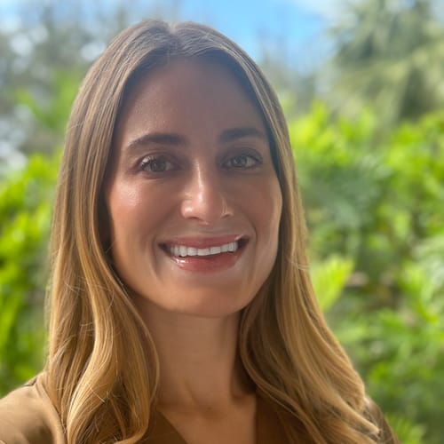Headshot of Shannon Ghattas, APRN