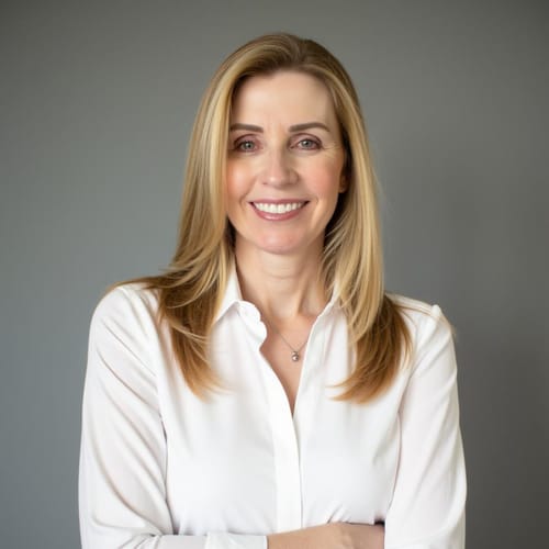 Headshot of Candace Richey, LPC