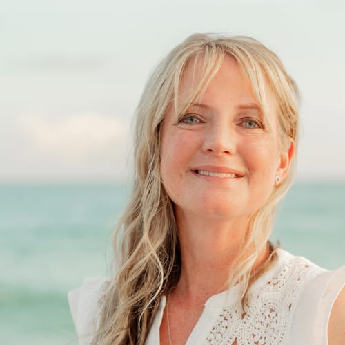 Headshot of Sarah Allen O'Brien, APRN_CNP