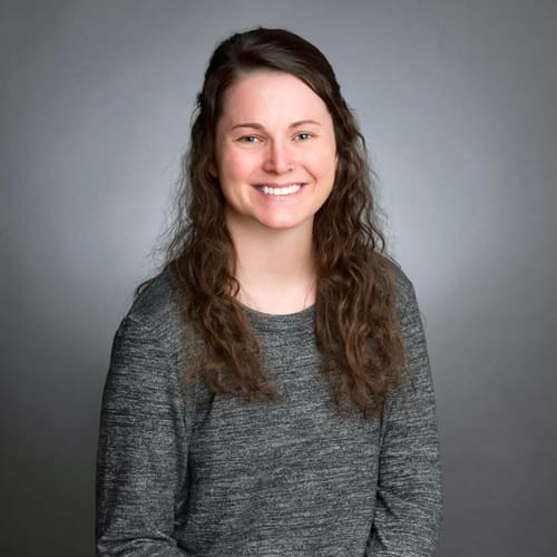 Headshot of Kirsten Townsend, LCPC