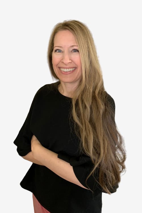 Headshot of Tabitha Baldwin, LPC