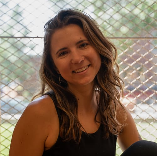 Headshot of Samantha Loeffler, LCSW