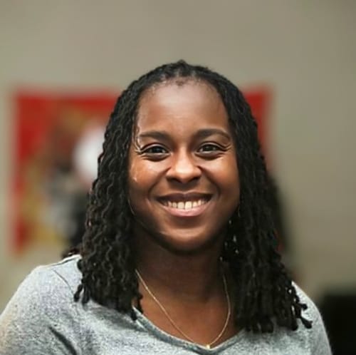 Headshot of Shashonna Moore, LPCMH