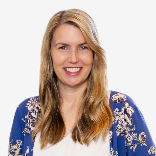 Headshot of Meg McSherry, LCSW