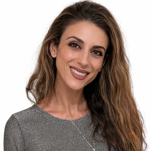 Headshot of Talla Azem, CP