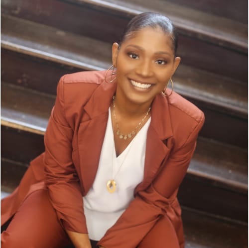 Headshot of Kimberly Gregory, LMSW