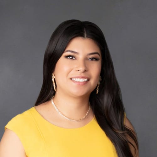 Headshot of Nadia Solis, LCSW