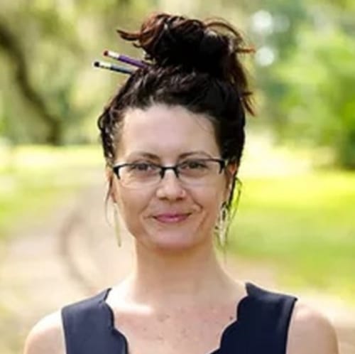 Headshot of Jennifer Keith, LPC