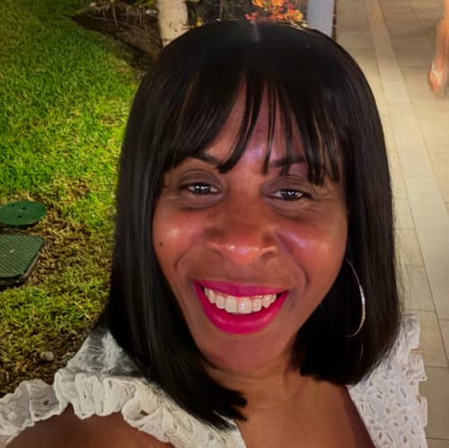 Headshot of Felicia Turner, LCSW_C