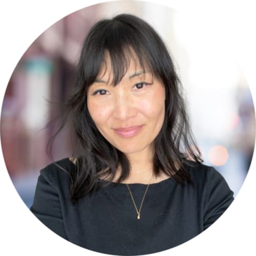 Headshot of Helen Yum, LCSW