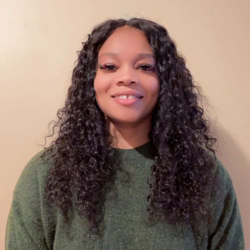 Headshot of Raquel Campbell, APRN