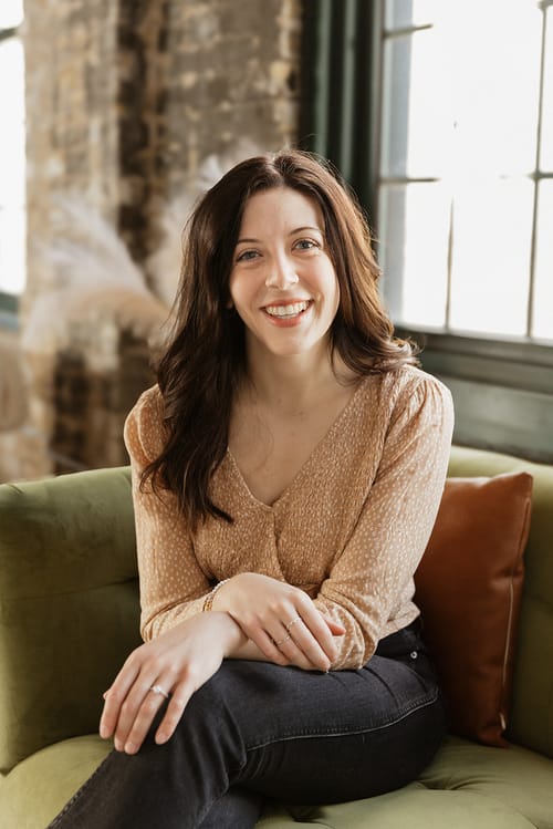 Headshot of Hannah Demmon, LCSW
