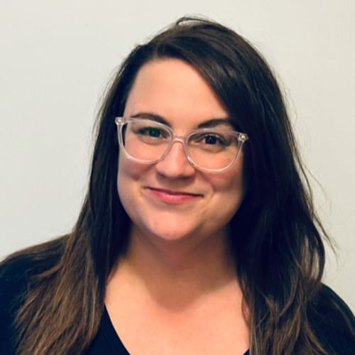 Headshot of Dawn Buratynski, LMHC