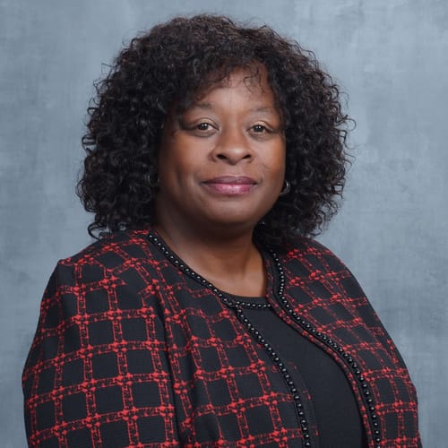 Headshot of Hester Purcell, LCSW