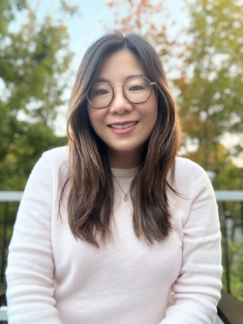 Headshot of Zhe Lin, NP
