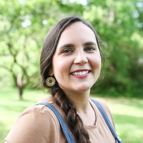 Headshot of Jessica Chapman, LCSW