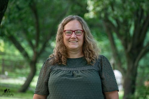 Headshot of Erin Herner, LPC