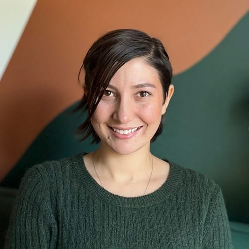 Headshot of Michelle Khoshkhou, ARNP