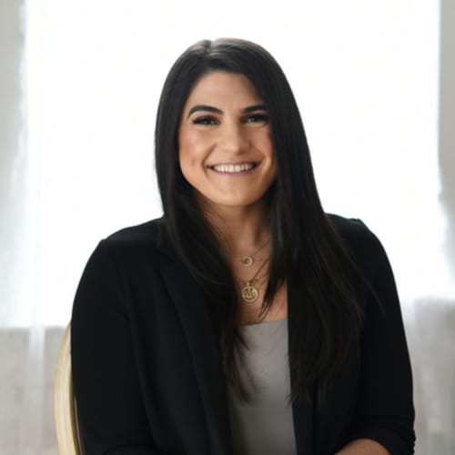 Headshot of Lauren Hajisafari, LCSW
