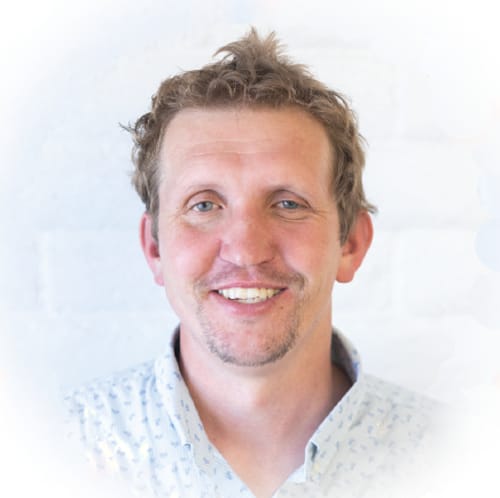 Headshot of Christopher Keil, LPC