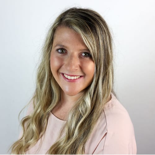 Headshot of Katelyn Korb, LCSW