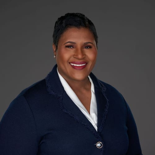 Headshot of Magdalie Querette, APRN