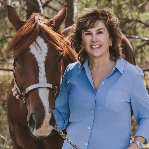 Headshot of Melanie Jones, LCSW