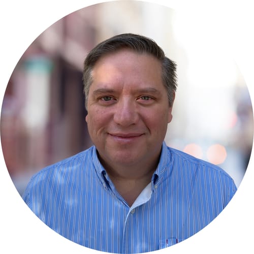 Headshot of Jorge Ibarra, LPC
