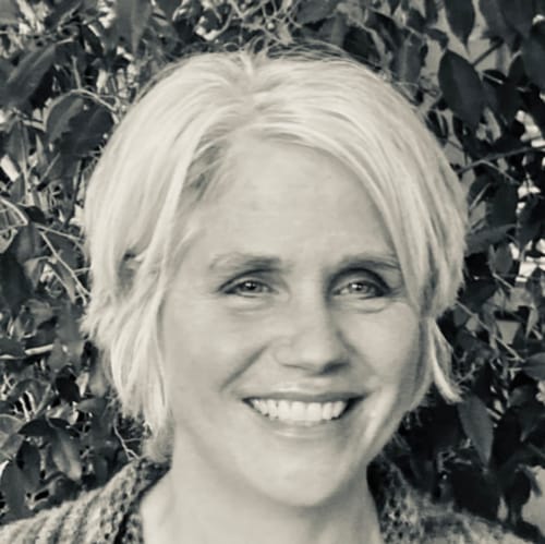 Headshot of Jacquie Aamodt, LCSW