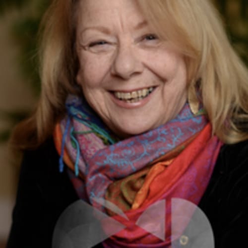 Headshot of Donna Boundy, LCSW
