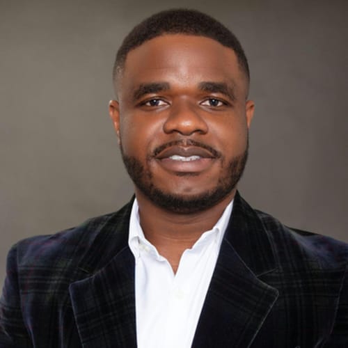Headshot of Darlington Igbokwe, APRN_CNP
