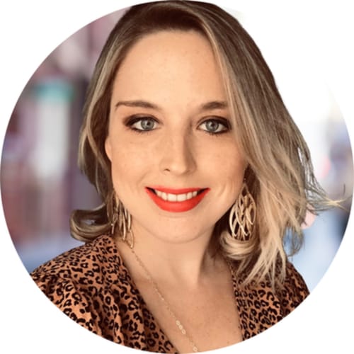 Headshot of Rachel Bradley, LMHC