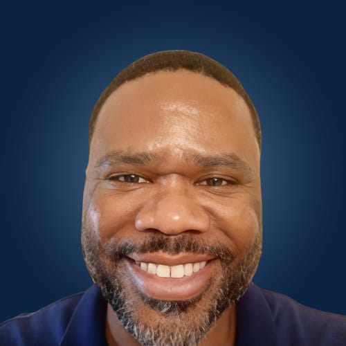 Headshot of Waitus Carter, LCSW