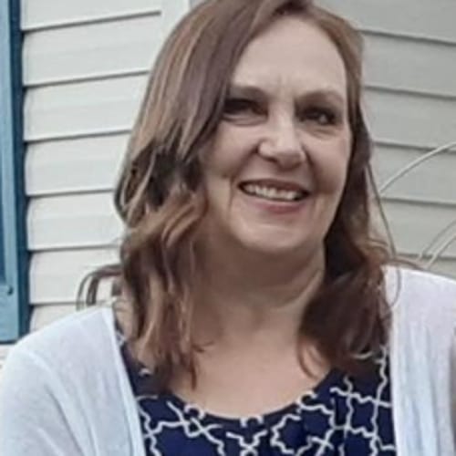 Headshot of Tammy Vermeer, LPC