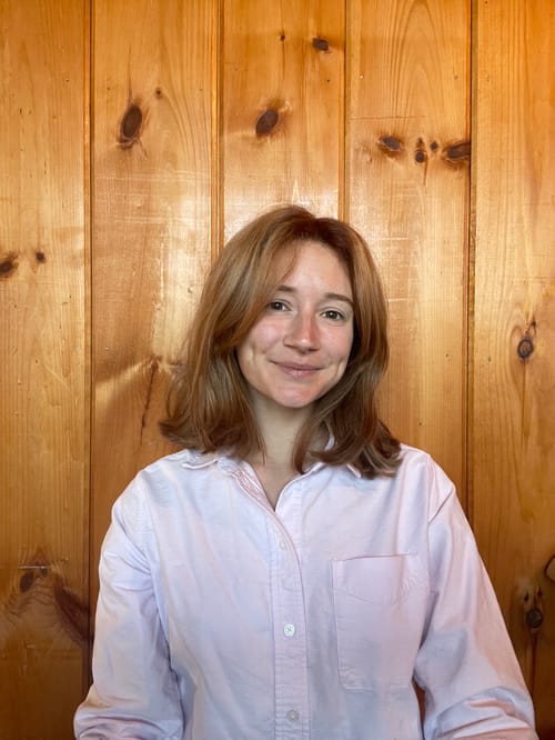 Headshot of Ashley Di Meo, LPC
