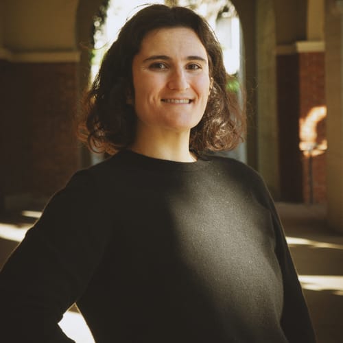Headshot of Jessica Boghosian, LCSW