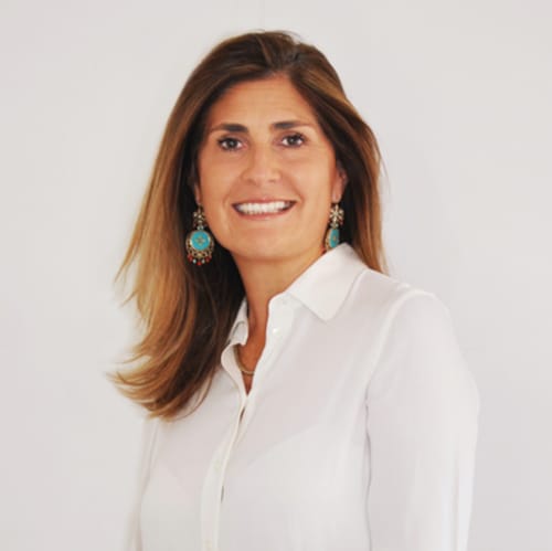 Headshot of Susana Mejia Vargas, LCSW