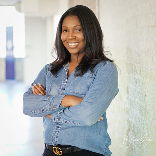Headshot of Janee' Winbush, LPCMHSP