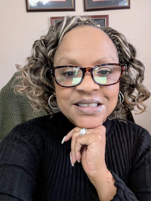 Headshot of Sharon Bryant, LPC