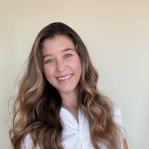 Headshot of Katy Waldorf, NP