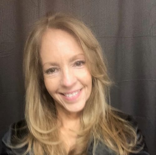 Headshot of Christine MacNaughton, LCSW