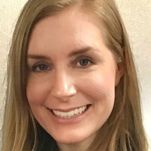 Headshot of Amy Schneider, LMHC